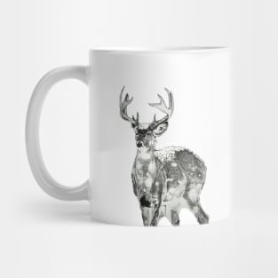 Trophy Buck Mug